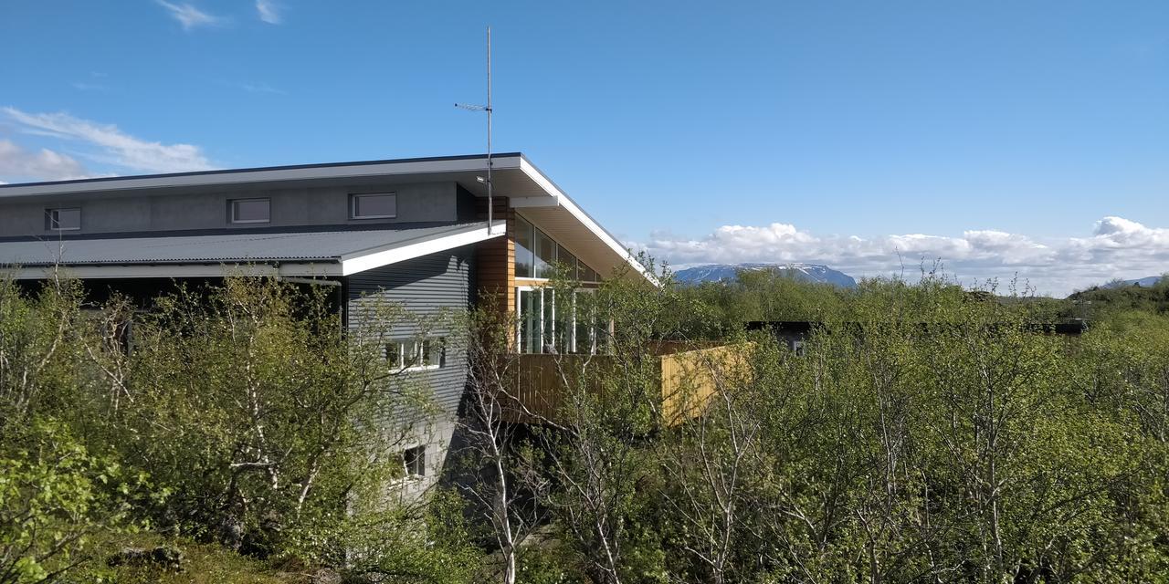 Hotel Birkilauf Myvatn Exterior foto
