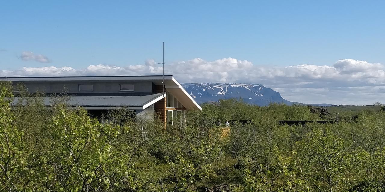 Hotel Birkilauf Myvatn Exterior foto