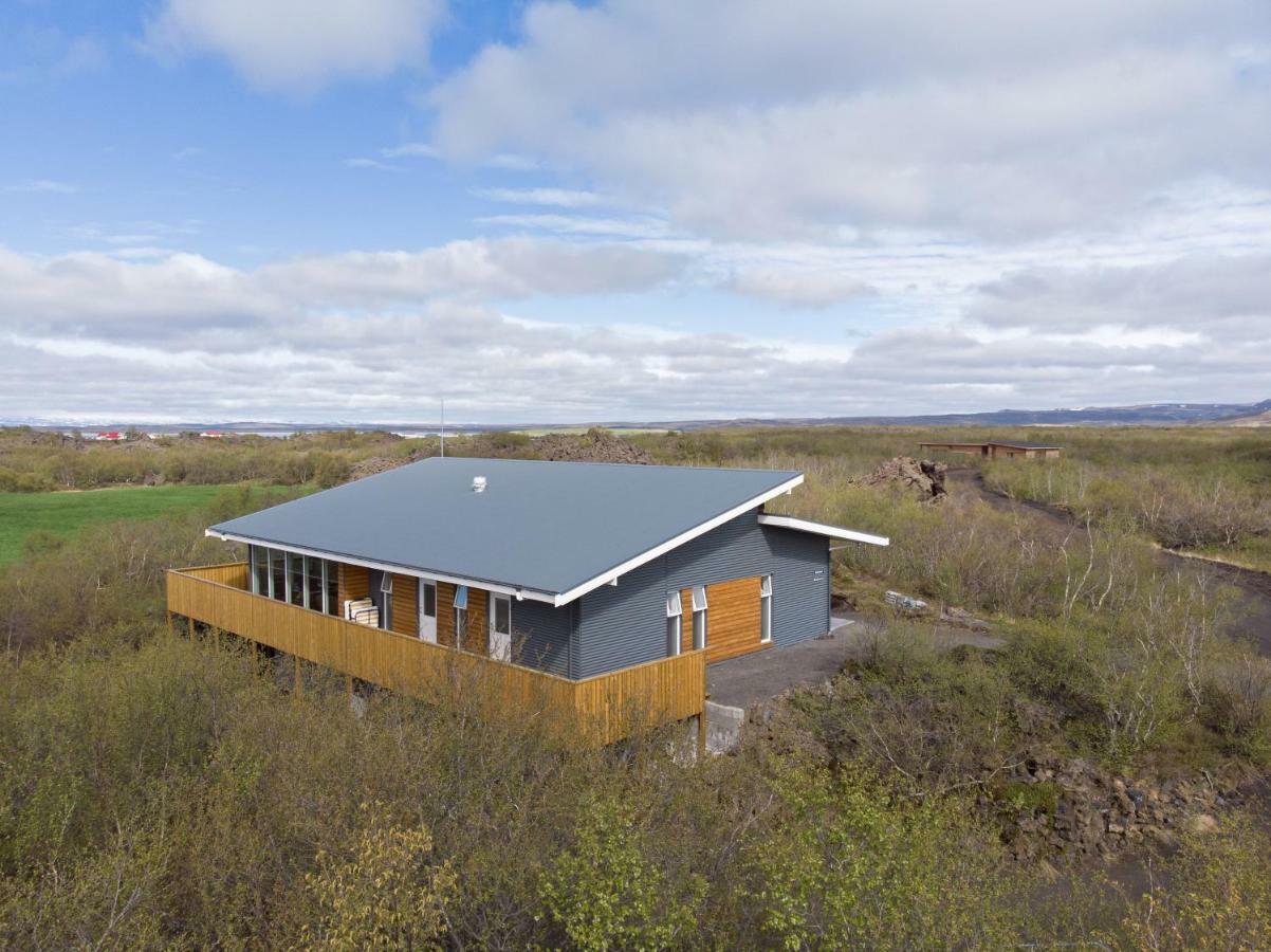 Hotel Birkilauf Myvatn Exterior foto
